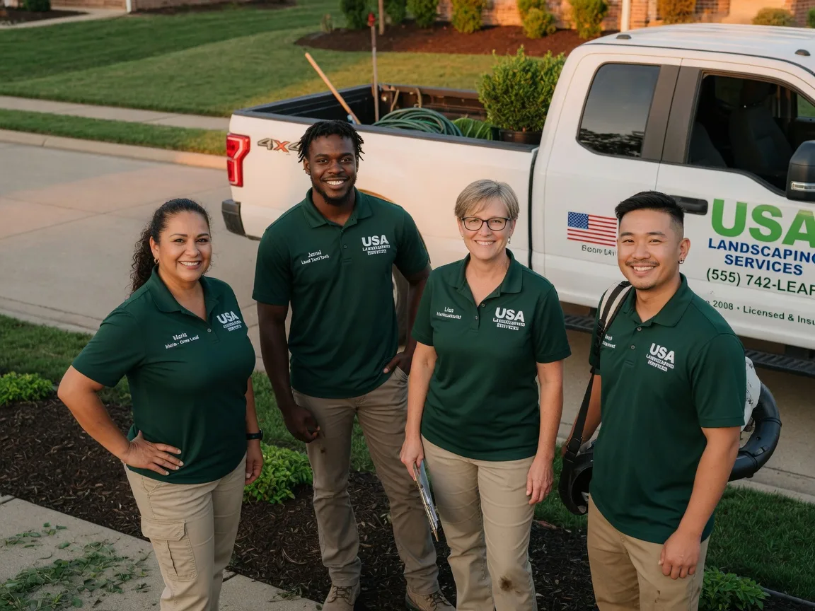 Lawn Care company in Sheridan, IN