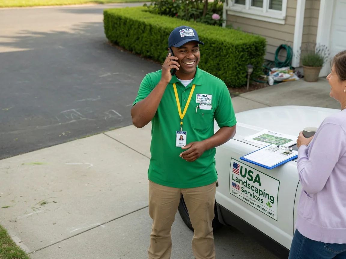Lawn Care Sheridan, IN FAQs